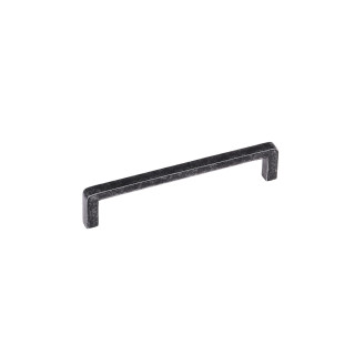 Uchwyt meblowy GTV Bagio 128 mm antyczne srebro