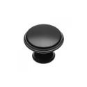 Gałka meblowa GTV Cento czarny mat Gałka meblowa GTV Cento czarny mat