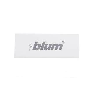 Zaślepka Tandembox biała