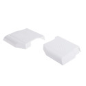 Zaślepki kpl. do Aventos HK-S białe Zaślepki kpl. do Aventos HK-S białe