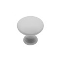 Gałka meblowa GTV Terni biała Gałka meblowa GTV Terni biała