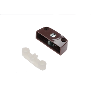 Złącze meblowe Blum brąz