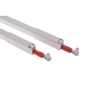 Reling Blum Tandembox 600 mm biały