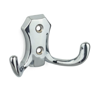 Wieszak meblowy Nomet Yukon 150 chrom