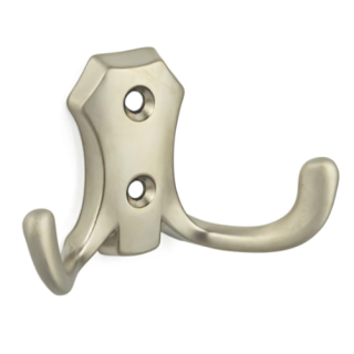 Wieszak meblowy Nomet Yukon 134 satyna