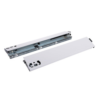 Boki szuflad Tandembox Antaro 500mm pod piekarnik białe