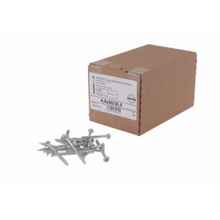 Wkręt WURTH  do drewna TIMTEC PS 4x50