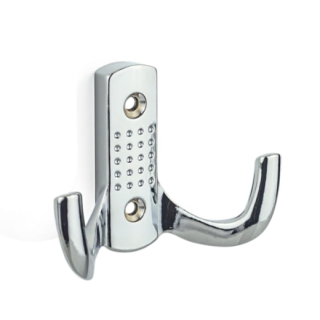 Wieszak meblowy Nomet Mola 146 chrom