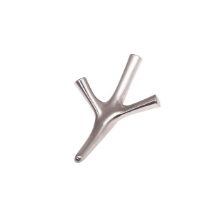 Wieszak meblowy GTV Walencia stal szczotkowana