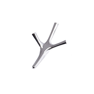 Wieszak meblowy GTV Walencia chrom