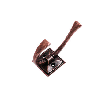 Wieszak meblowy GTV Madryt antyczna miedź