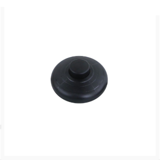 Wyłącznik nożny czarny