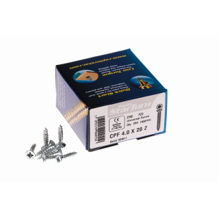 Wkręt 4.0x20 Astra Mini 200szt