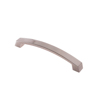 Uchwyt meblowy GTV UZ-G0 128 mm stal szczotkowana