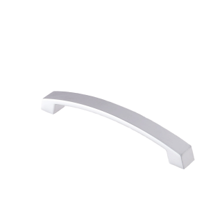 Uchwyt meblowy GTV UZ-G0 128 mm aluminium