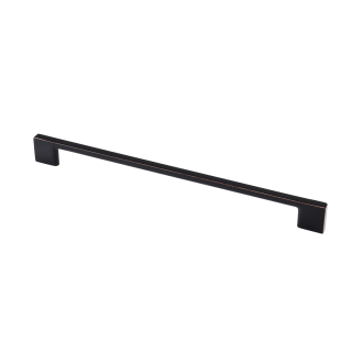 Uchwyt meblowy GTV UZ-819  256 mm antyczna miedź