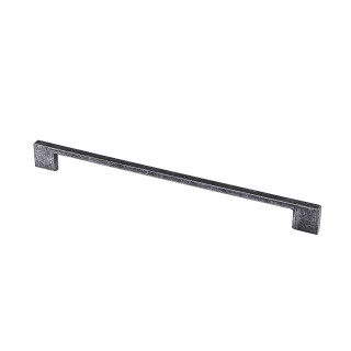 Uchwyt meblowy GTV UZ-819  256 mm antyczne srebro