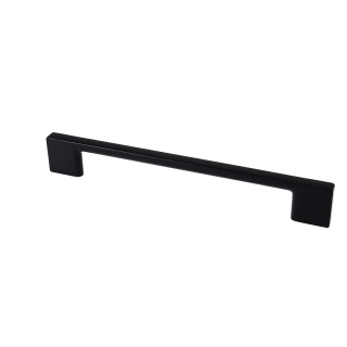 Uchwyt meblowy GTV UZ-819  160 mm czarny