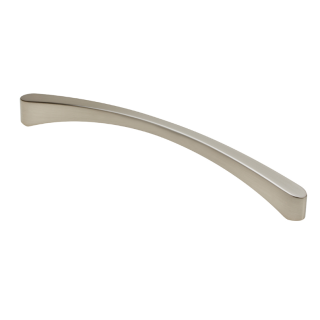 Uchwyt meblowy GTV Cleo 160 mm stal szczotkowana