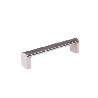 Uchwyt meblowy Nomet UM-167 128 mm stal szczotkowana