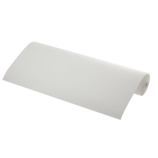 Mata ochronna antypoślizgowa GTV do szuflad biała 5000x480 mm