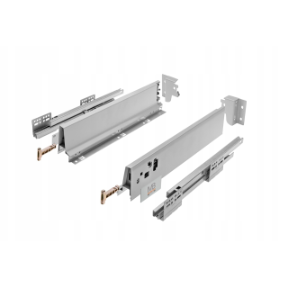 Szuflada GTV Modern Box niska popiel 600 mm PB-KW-KPL600A