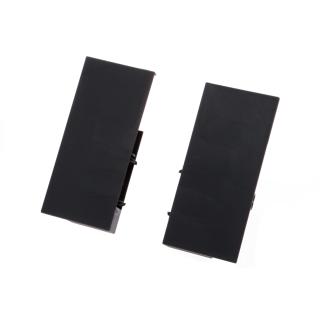 Mocowanie frontu wewnętrznego Axis GTV grafit niskie