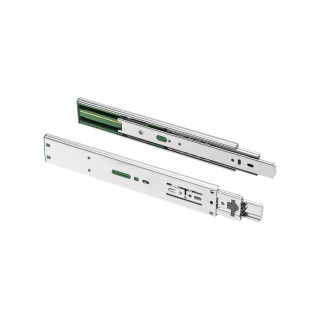 Prowadnica kulkowa versalite plus GTV 550 mm cichy domyk