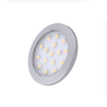 Oczko led 1,5W aluminium barwa biała neutralna