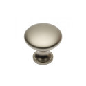 Gałka meblowa GTV Terni satyna Gałka meblowa GTV Terni satyna