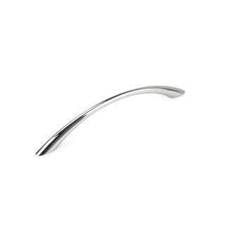 Uchwyt meblowy Nomet Łuczek 128 mm chrom