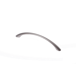 Uchwyt meblowy Nomet Łuczek 96 mm satyna