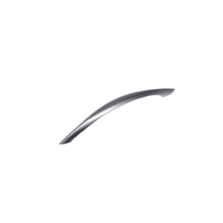 Uchwyt meblowy Nomet Olivia 128 mm aluminium