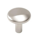 Gałka meblowa Nomet Virgo satyna A-464 Gałka meblowa Nomet Virgo satyna A-464