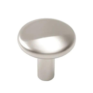 Gałka meblowa Nomet Virgo satyna A-464