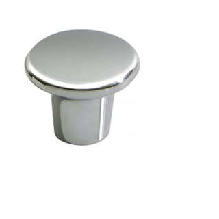 Gałka meblowa Nomet Milan chrom A-246