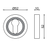 Tarczka K-007-01 P2 wkładka 