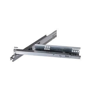 Prowadnica Tandem częściowy wysuw Blumotion 450mm