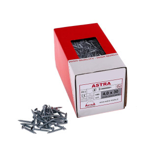 Wkręt 4x30 Astra 1000szt