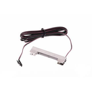 Klips ledowy metalowy neutralny