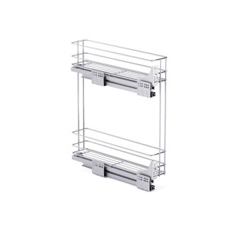 Kosz cargo boczny lewy 15...