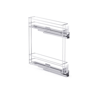 Kosz cargo boczny prawy 15...