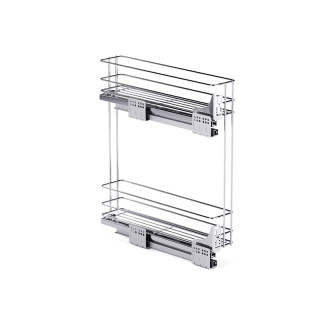 Kosz cargo boczny lewy 15...