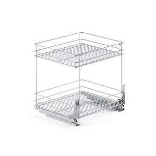 Kosz cargo dolny 60 cichy...