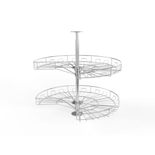 Półka obrotowa do szafki...