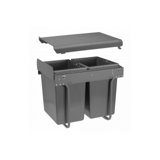 Segregator na śmieci GTV...