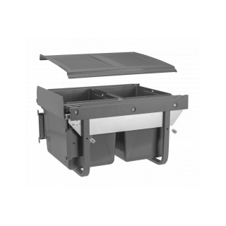 Segregator na śmieci GTV...