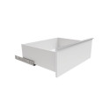 Szuflada SEVROLLBOX SLIM 3D wysoka 300 mm biała Szuflada SEVROLLBOX SLIM 3D wysoka 300 mm biała