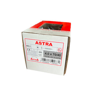 Wkręty uniwersalne ASTRA...