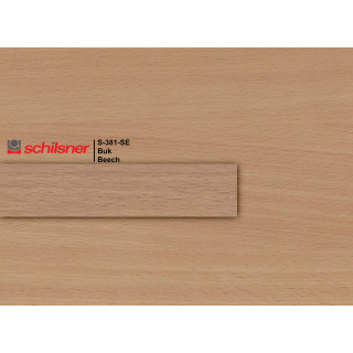 Obrzeże meblowe pcv Schilsner 381 SE Buk 22X08